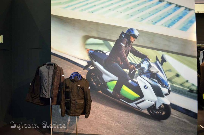 Intermot 2014 vêtements à gogo