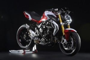 Les MV Agusta Dragster et Brutale 800 RR 2015