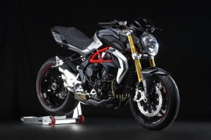 Les MV Agusta Dragster et Brutale 800 RR 2015