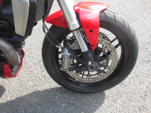 Ducati Monster 1200