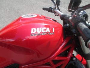 Ducati Monster 1200