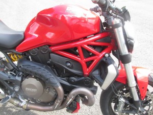 Ducati Monster 1200