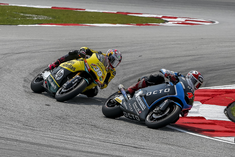 Moto2 &#8211; Grand Prix de Malaisie