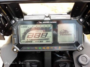 yamaha super ténéré