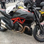 Ducati Diavel, rencontre avec le diable