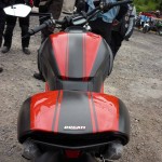 Ducati Diavel, rencontre avec le diable