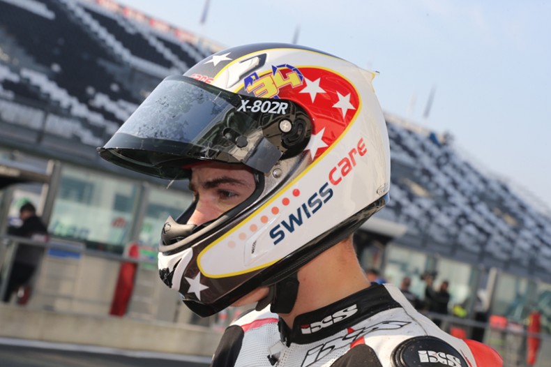 STK 600 – Adrien Pittet – Dernière course du Championnat à Magny-Cours