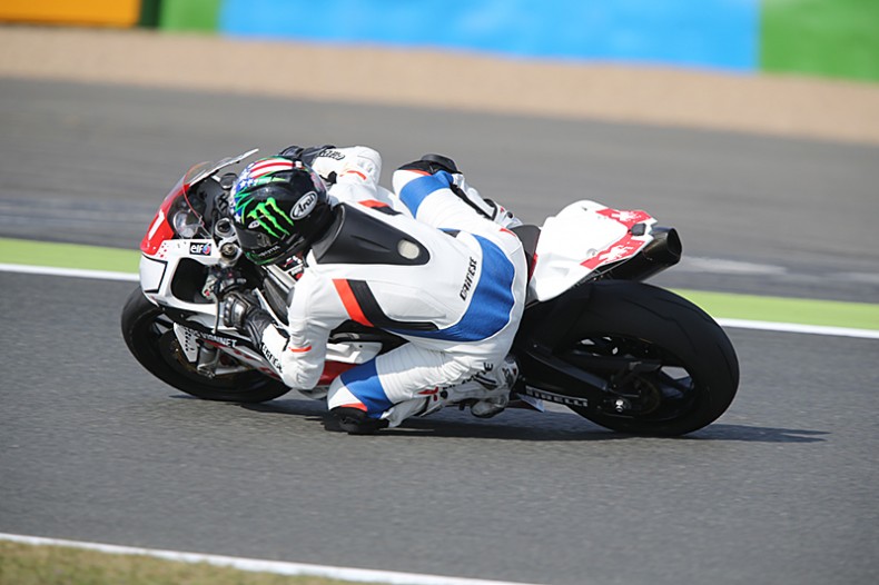 FIM Cup STK1000 – Eric Vionnet en wild card sur le circuit de Magny-Cours