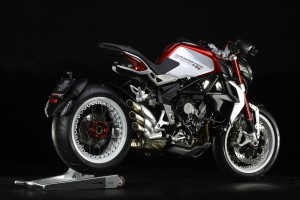 Les MV Agusta Dragster et Brutale 800 RR 2015