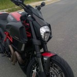 Ducati Diavel, rencontre avec le diable