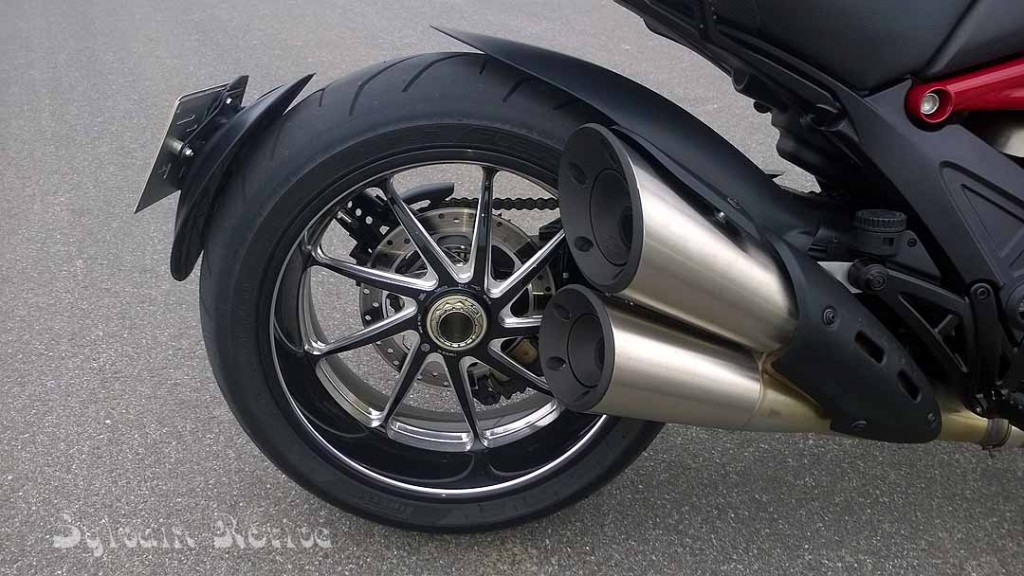 ducati diavel