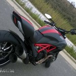 Ducati Diavel, rencontre avec le diable