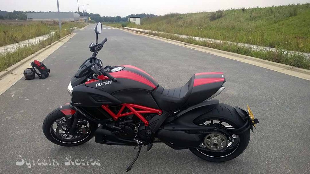 Ducati Diavel, rencontre avec le diable