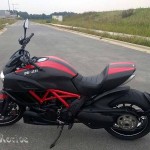 ducati diavel