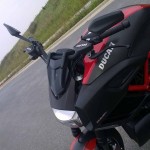 Ducati Diavel, rencontre avec le diable