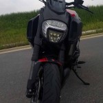 Ducati Diavel, rencontre avec le diable