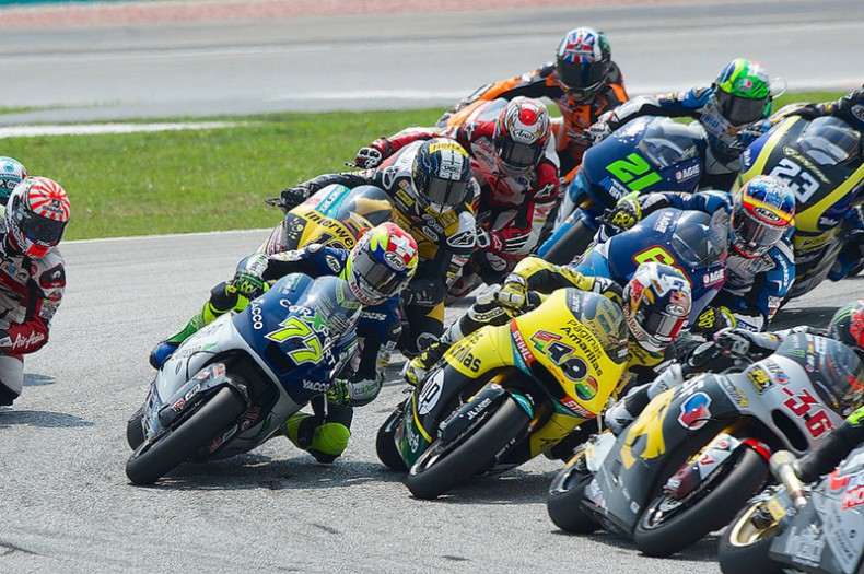 Moto2 – Grand Prix de Malaisie