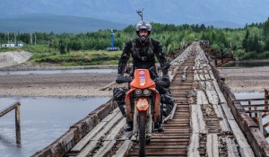 Test extrême en Russie Partie 1: veste IXS Montevideo II et pantalon IXS Caracas II