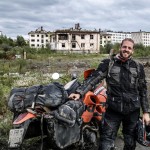 Avec IXS sur la route des os en Russie