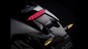 Honda Vultus: the Dark Bike rises