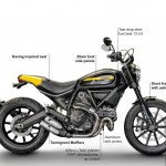 Intermot 2014 : Ducati à l&rsquo;heure du Scrambler ou pas