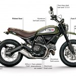 Intermot 2014 : Ducati à l&rsquo;heure du Scrambler ou pas