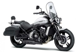 Nouveauté 2015: la Kawasaki Vulcan 650 S