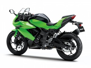 Les Kawasaki dévoilées à Milan : 1400 GTR, H2, 250 SL, Z250SL et Z300