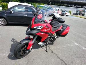 Ducati MultiStrada 1200