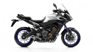 Des Yamaha appétissantes pour 2015 : MT-09 Tracer, R1&#8230;