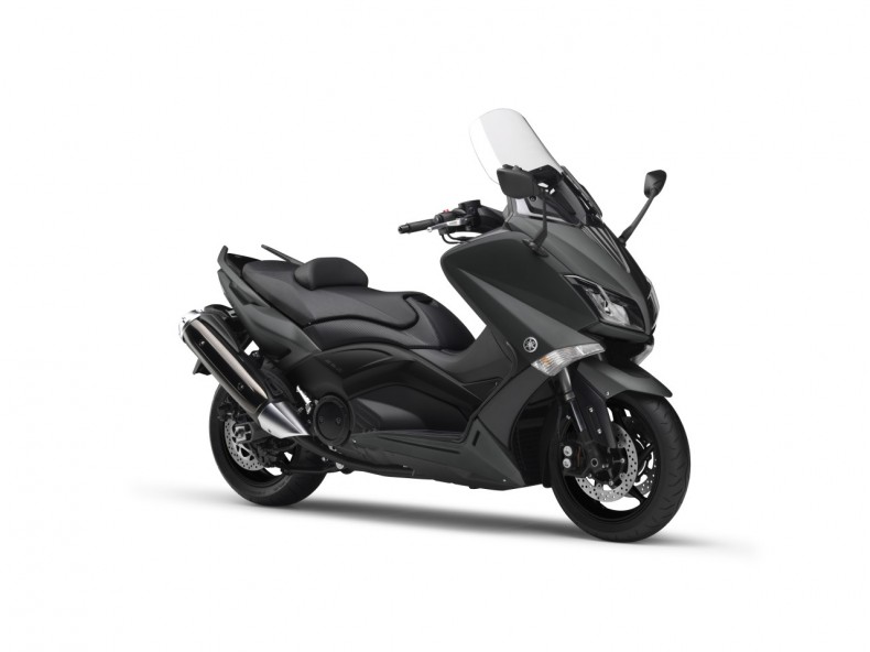 Le nouveau T-Max 2015 et une édition spéciale le T-Max Iron Max