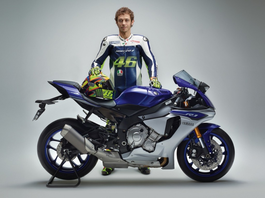 Des Yamaha appétissantes pour 2015 : MT-09 Tracer, R1&#8230;