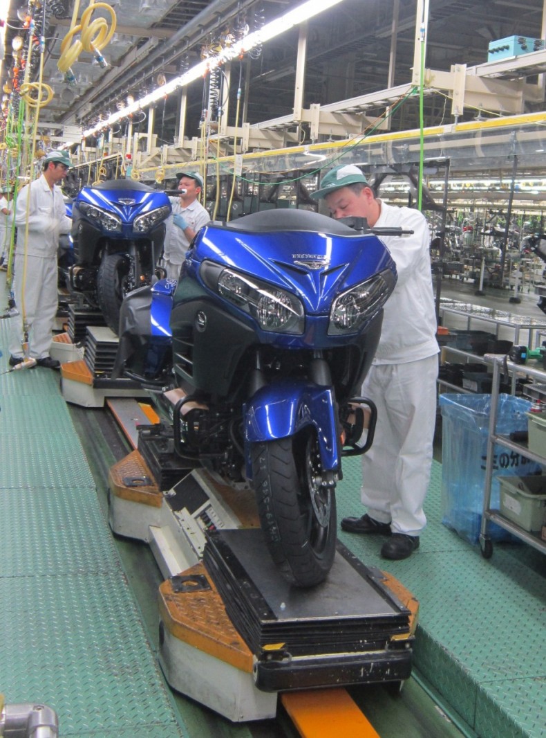 300 millions d’Honda
