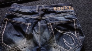 Test des Jeans moto Rokker Red Salvage de Rokker Company