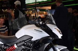 Le prix de la nouvelle Kawasaki Versys dévoilé