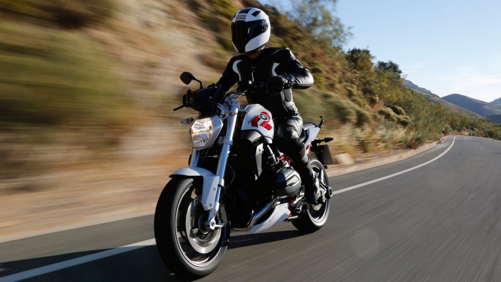 Les nouveautés BMW pour 2015: S1000XR, F800R, R1200RS, R1200R