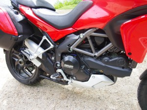 Ducati MultiStrada 1200