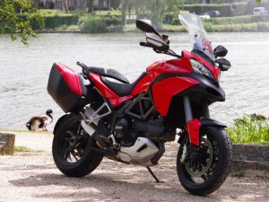 Ducati MultiStrada 1200