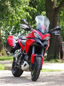 Ducati MultiStrada 1200