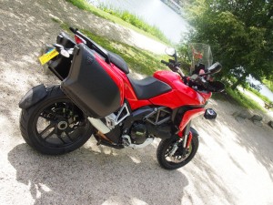 Ducati MultiStrada 1200