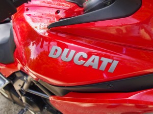 Ducati MultiStrada 1200