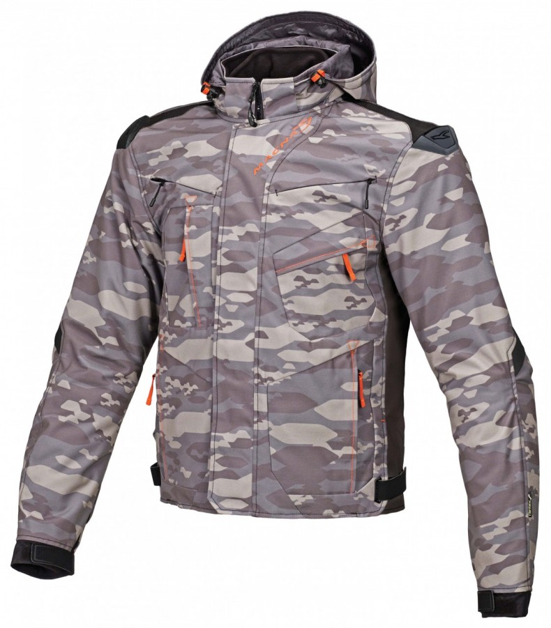 Le Macna Redox la tenue de camouflage qui se fait remarquer macna redox