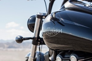 Ca bouge aussi chez Triumph : nouvelles Tiger 800, Thunderbird Nightstrom et Rocket X