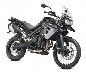 Ca bouge aussi chez Triumph : nouvelles Tiger 800, Thunderbird Nightstrom et Rocket X