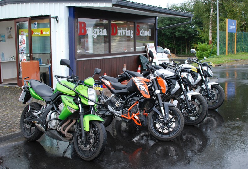 Parcours d’un nouveau motard: L’initiation (Partie 1)