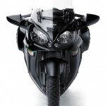 La Kawasaki 1400 GTR fait peau neuve pour 2015