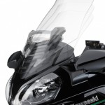 La Kawasaki 1400 GTR fait peau neuve pour 2015