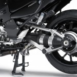 La Kawasaki 1400 GTR fait peau neuve pour 2015