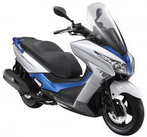 Les nouveautés 2015 chez Kymco