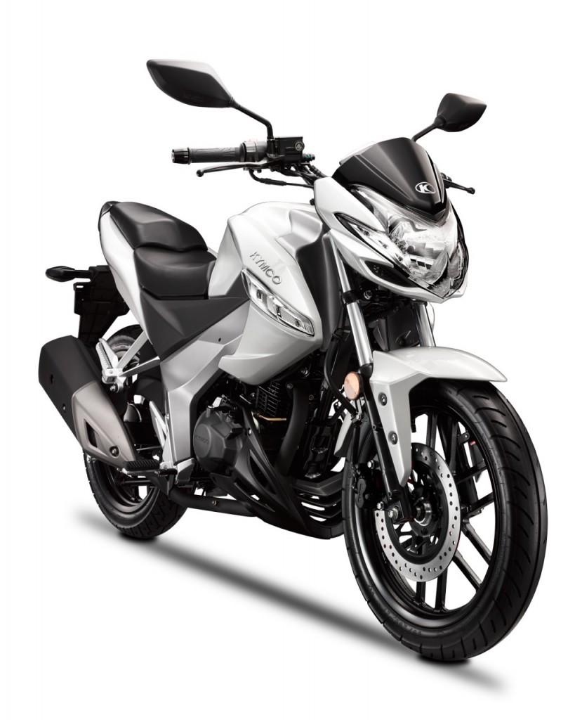 Les nouveautés 2015 chez Kymco